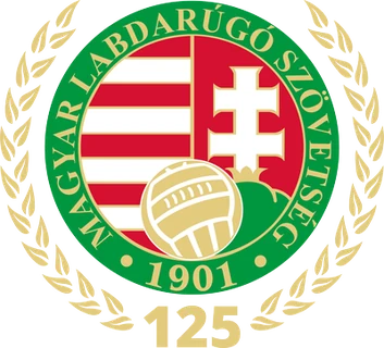Magyar Labdarúgó Szövetség logo