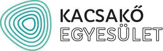 Kacsakő Egyesület logo